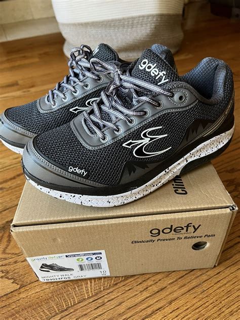 gdefy shoes reviews